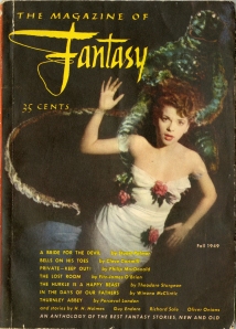 Magazine of Fantasy