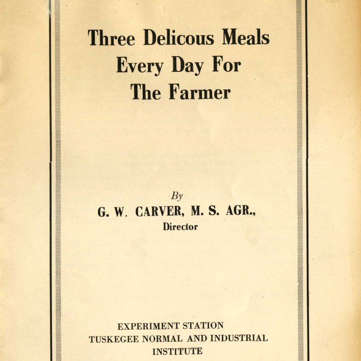Three Delicious Meals Every Day for the Farmer, 1916
