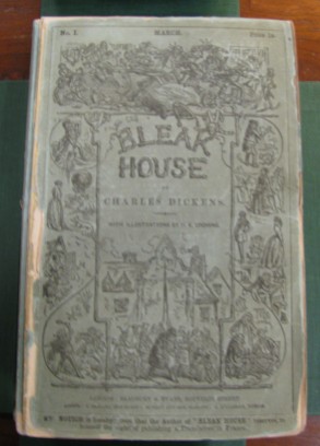 Front cover of volume I.