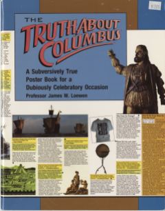Cover of The Truth About Columbus.